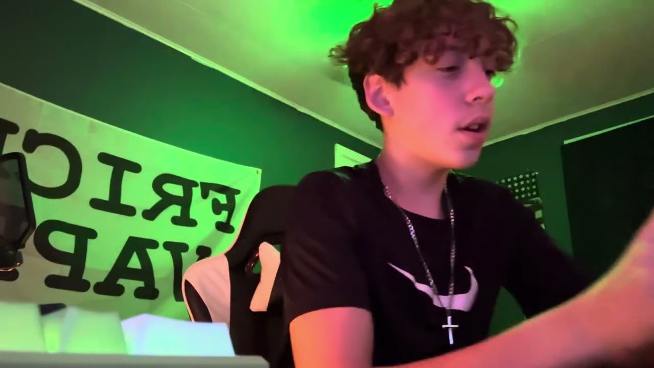 hibachi - ak the menace (reaction)