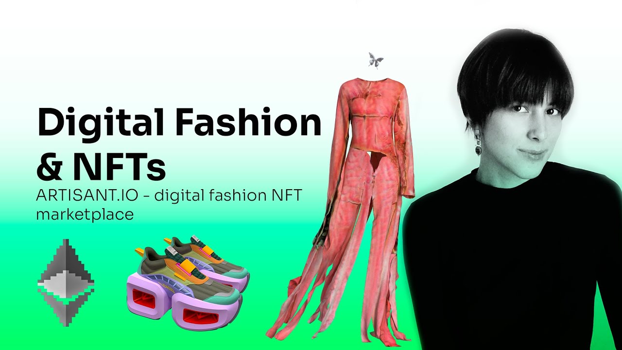Digital Fashion & NFTs