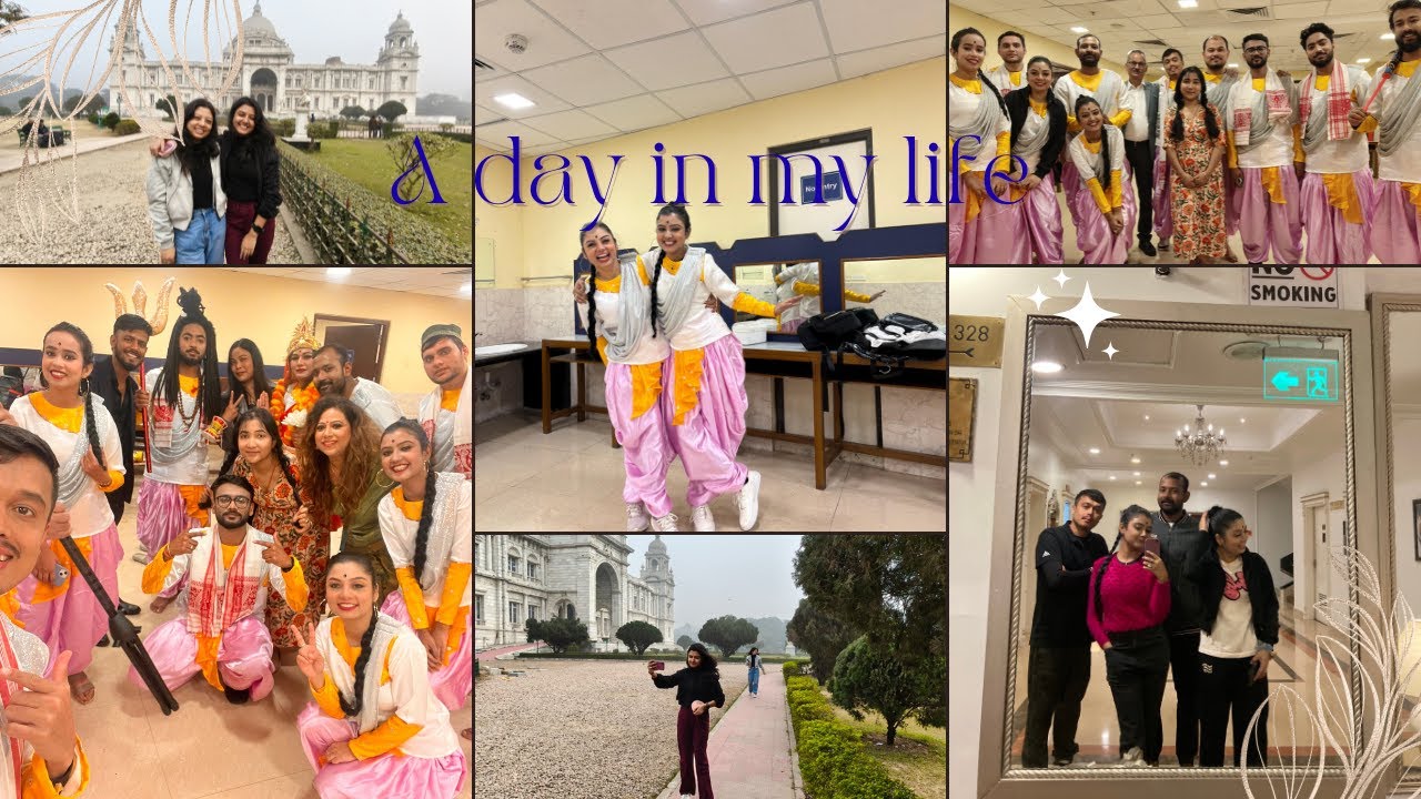 Kolkata Diaries: A Dance Performance Journey