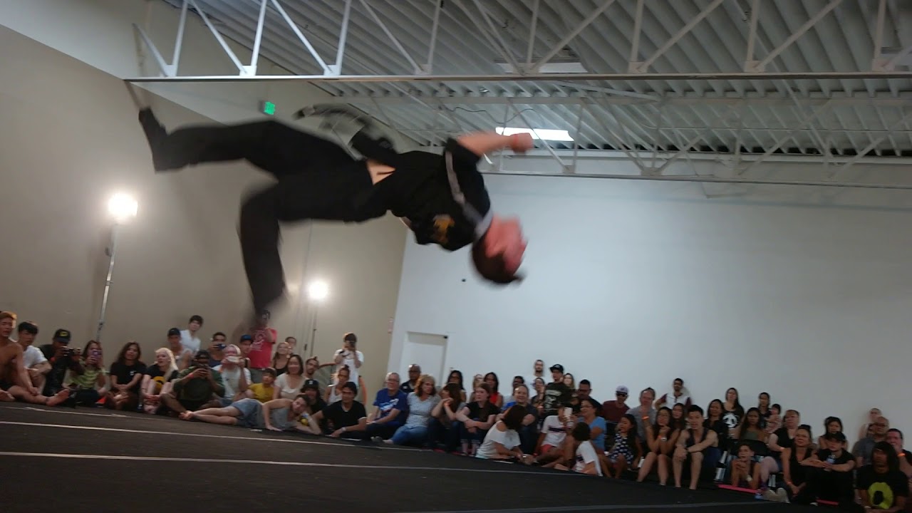 LK17 Gainer switch Battle