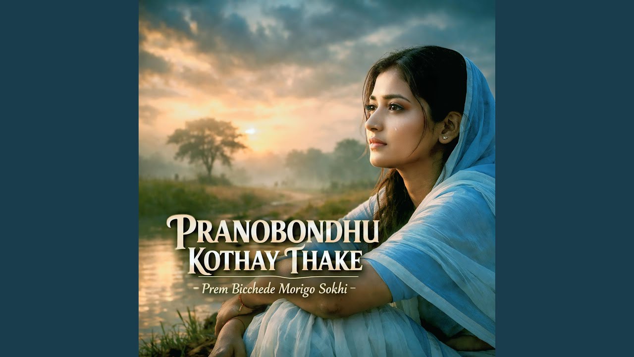 Prano Bondhu Kothay Thake