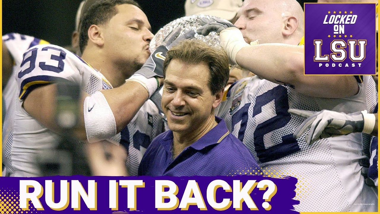 Nick Saban to LSU?! How It Could Actually Happen (and Why It Makes Sense)