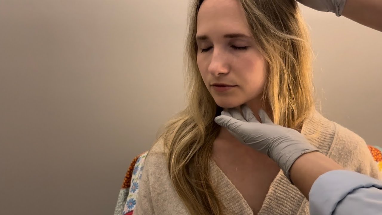 ASMR | Perfectionist Adjustments w/ Gloves 