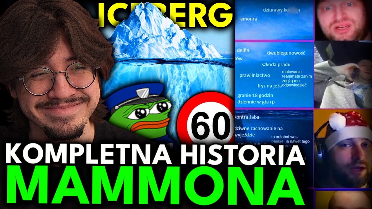 TAMAE vs MAMMON ICEBERG