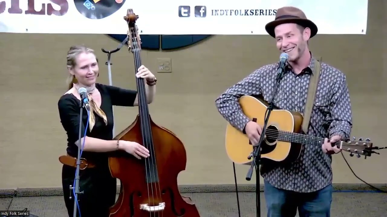 Scott Cook and Pamela Mae, 