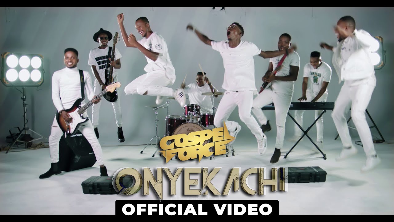 Gospel Force - Onyekachi (Official Video)