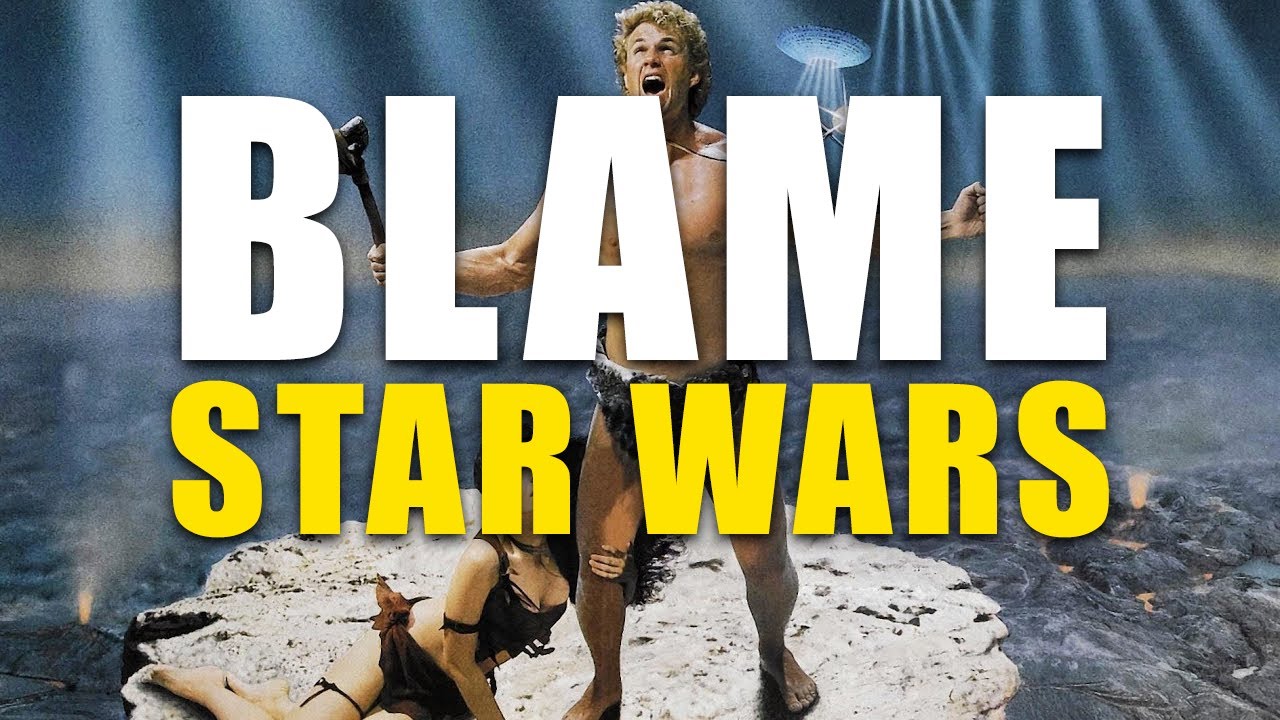 The 9 Star Wars Ripoffs That Are Actually Worth Watching