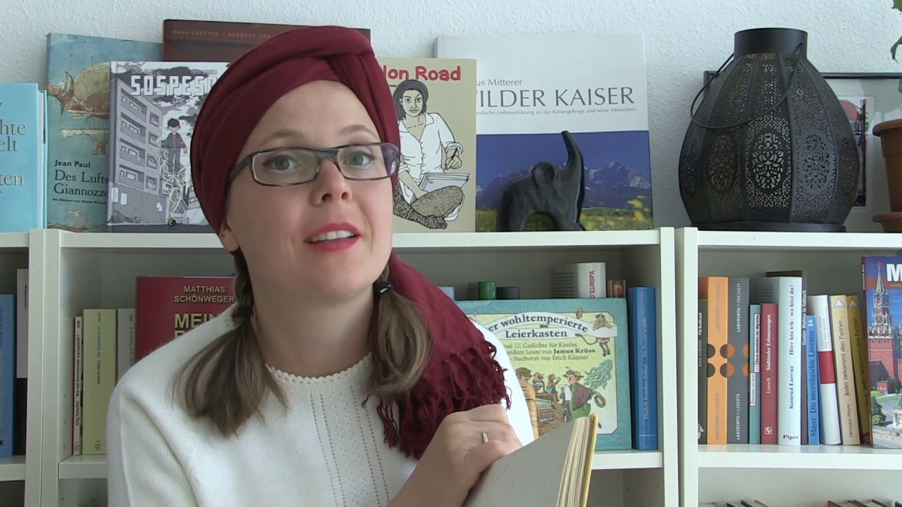 Selma erklärt: Hermann Hesse, Im Auto über den Julier