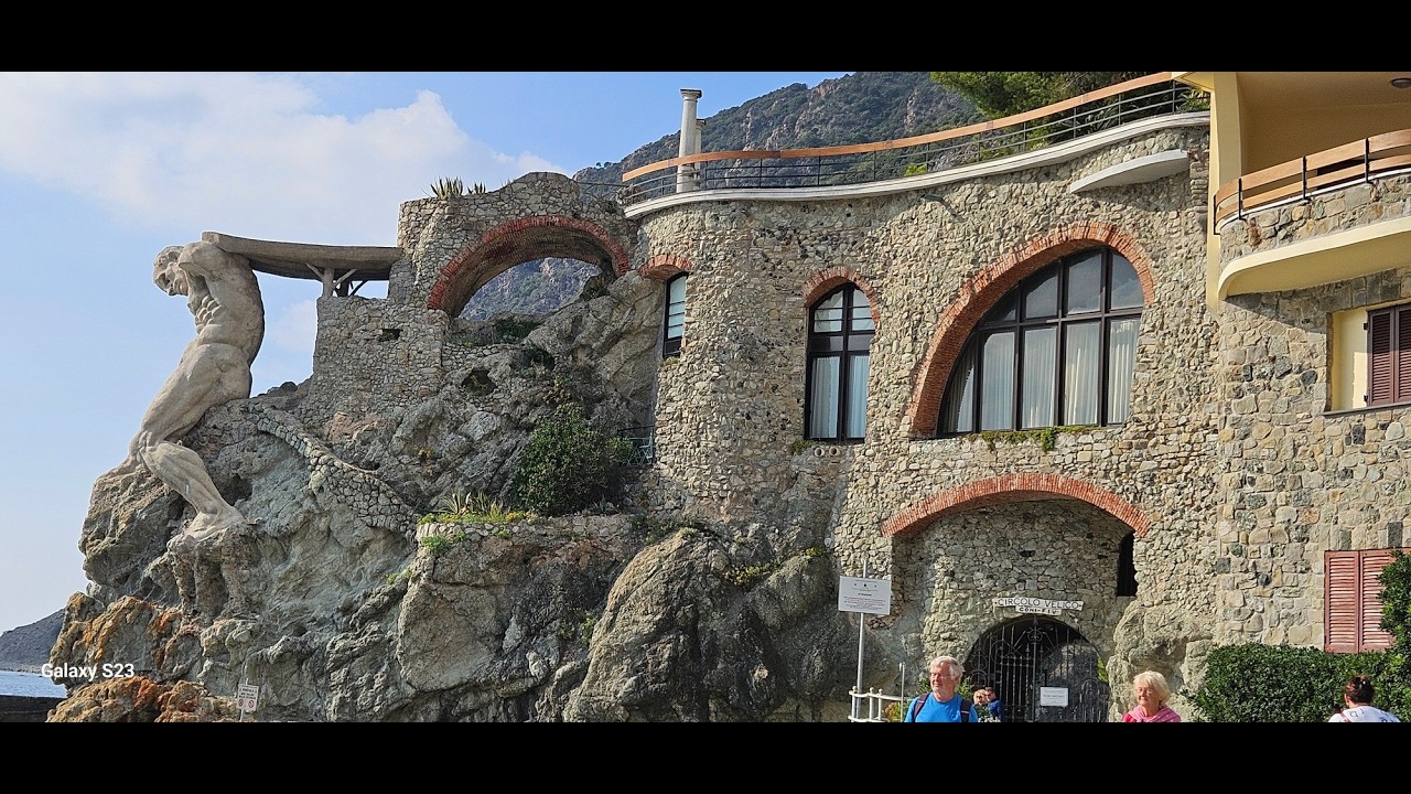 2025 -CRUCERO - CANNES- GENOVA ‐ CINQUE TERRE