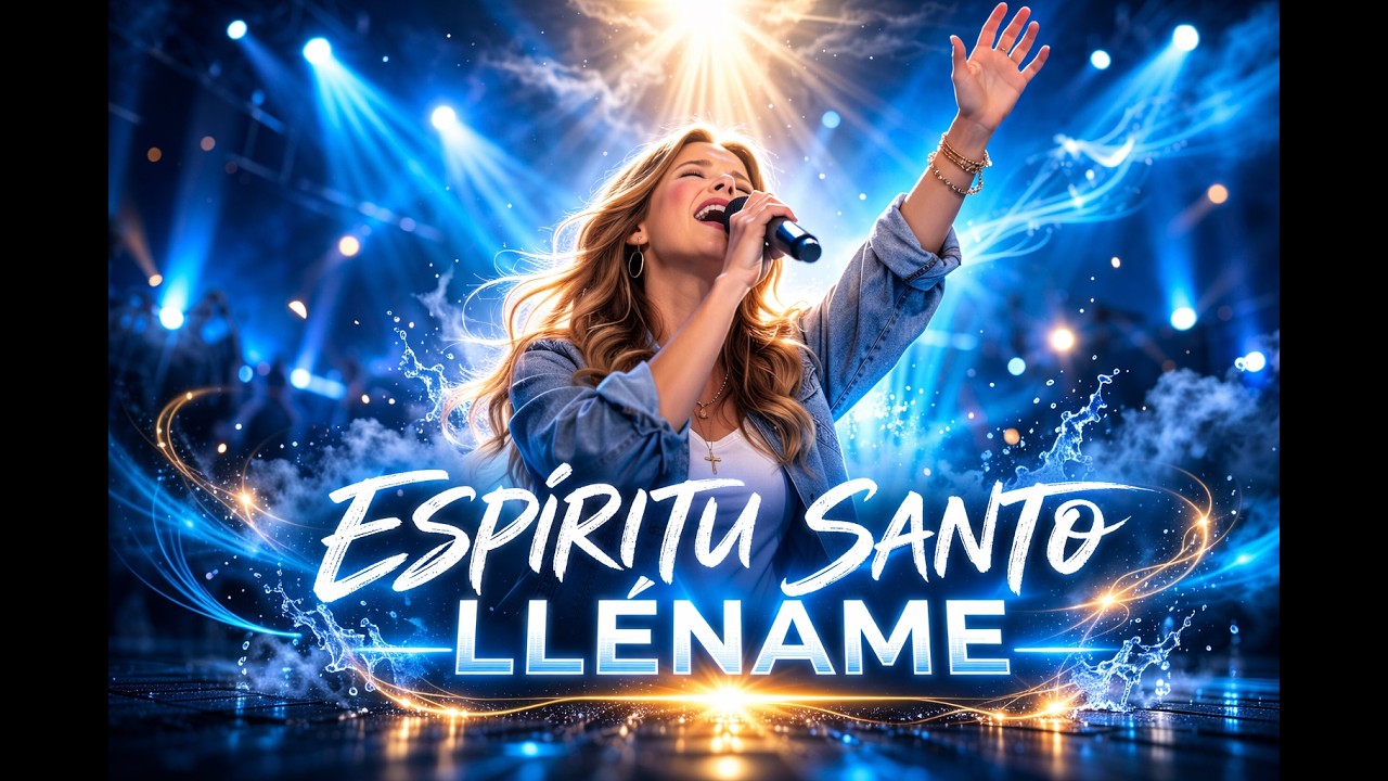 ESPIRITU SANTO LLÉNAME