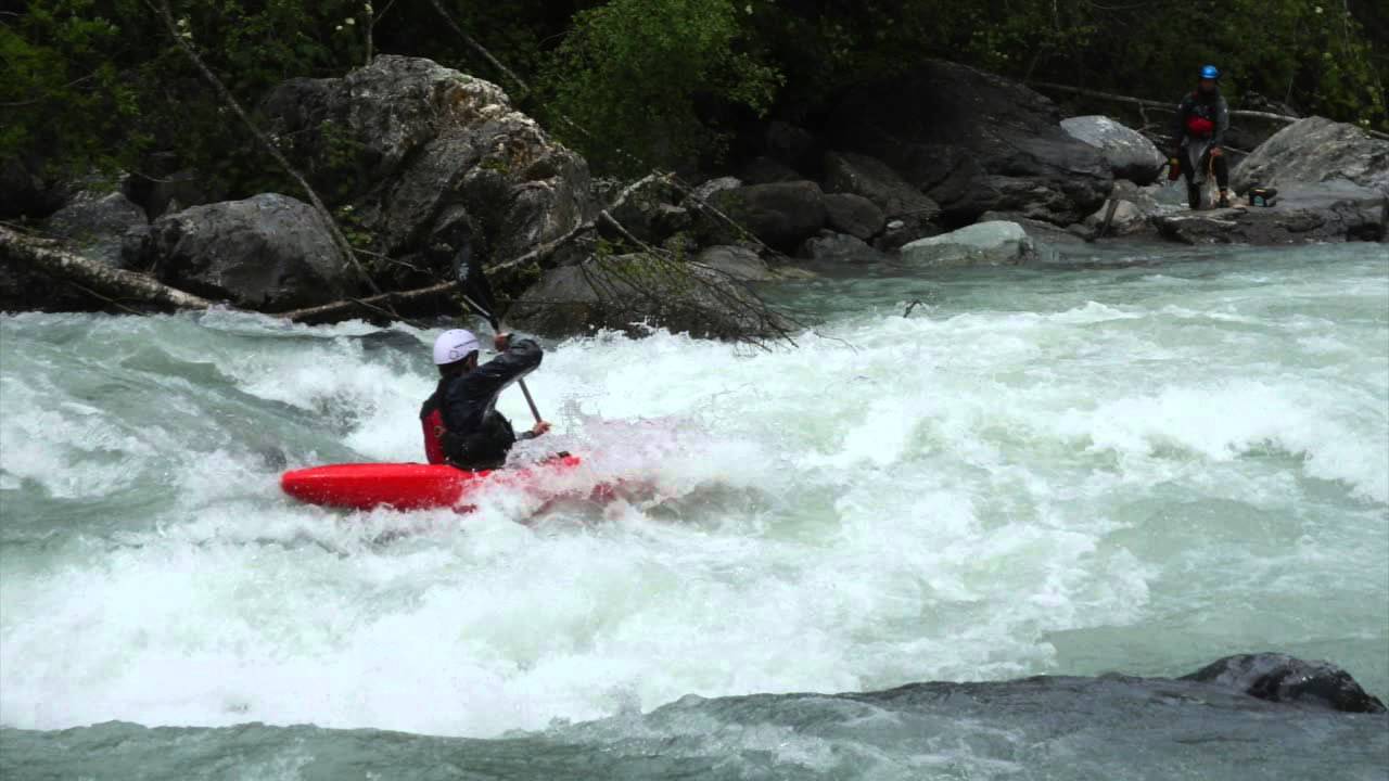 Kayaking Inn - Engadin - Switzerland