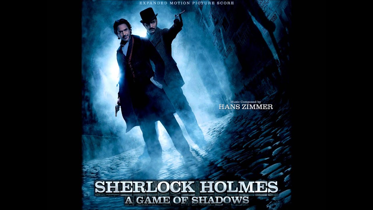 Sherlock Holmes: A Game of Shadows - Expanded Score - Strasbourg