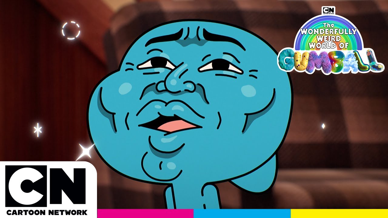 Gumball, hudební génius 🧠 | Gumballův báječně potrhlý svět | @cartoonnetworkCZ