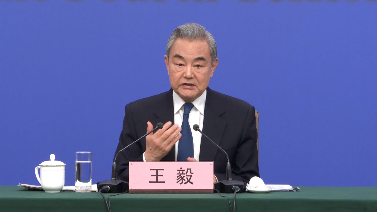 Future of China-Japan relations hinges on Japan's choice: Chinese FM