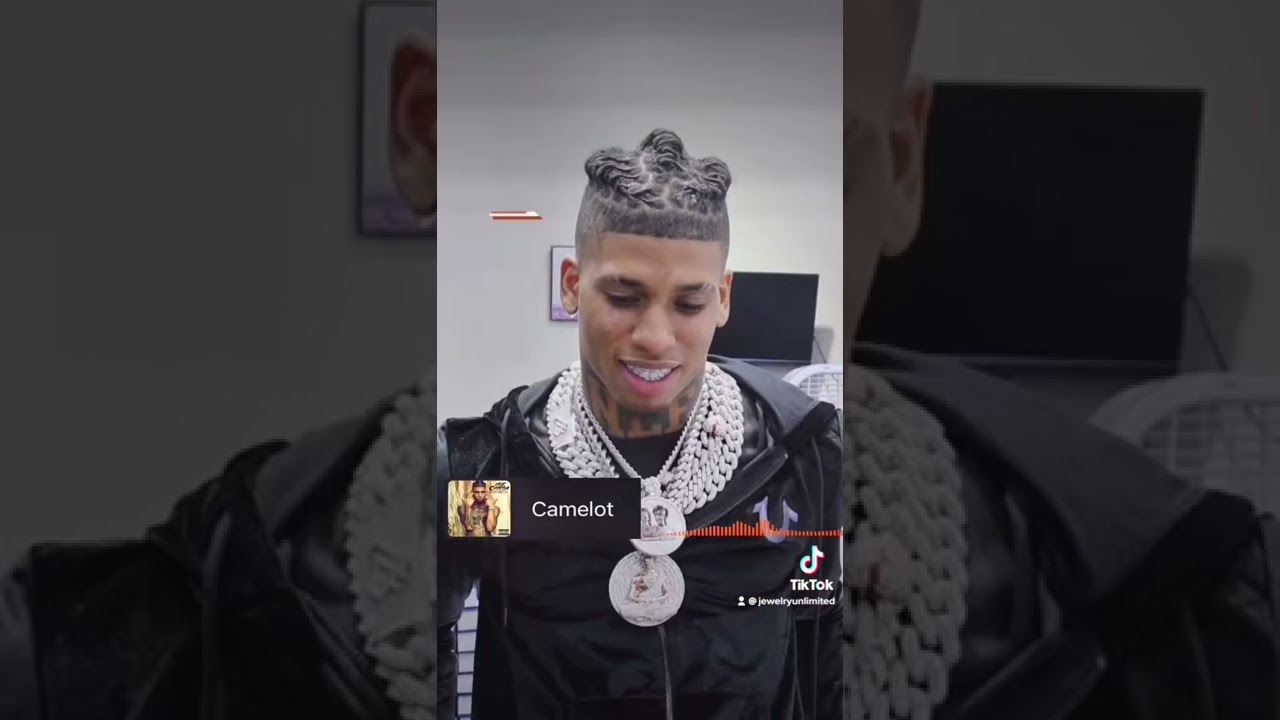 Can NLE CHOPPA finish his own lyrics ? 🚨📝