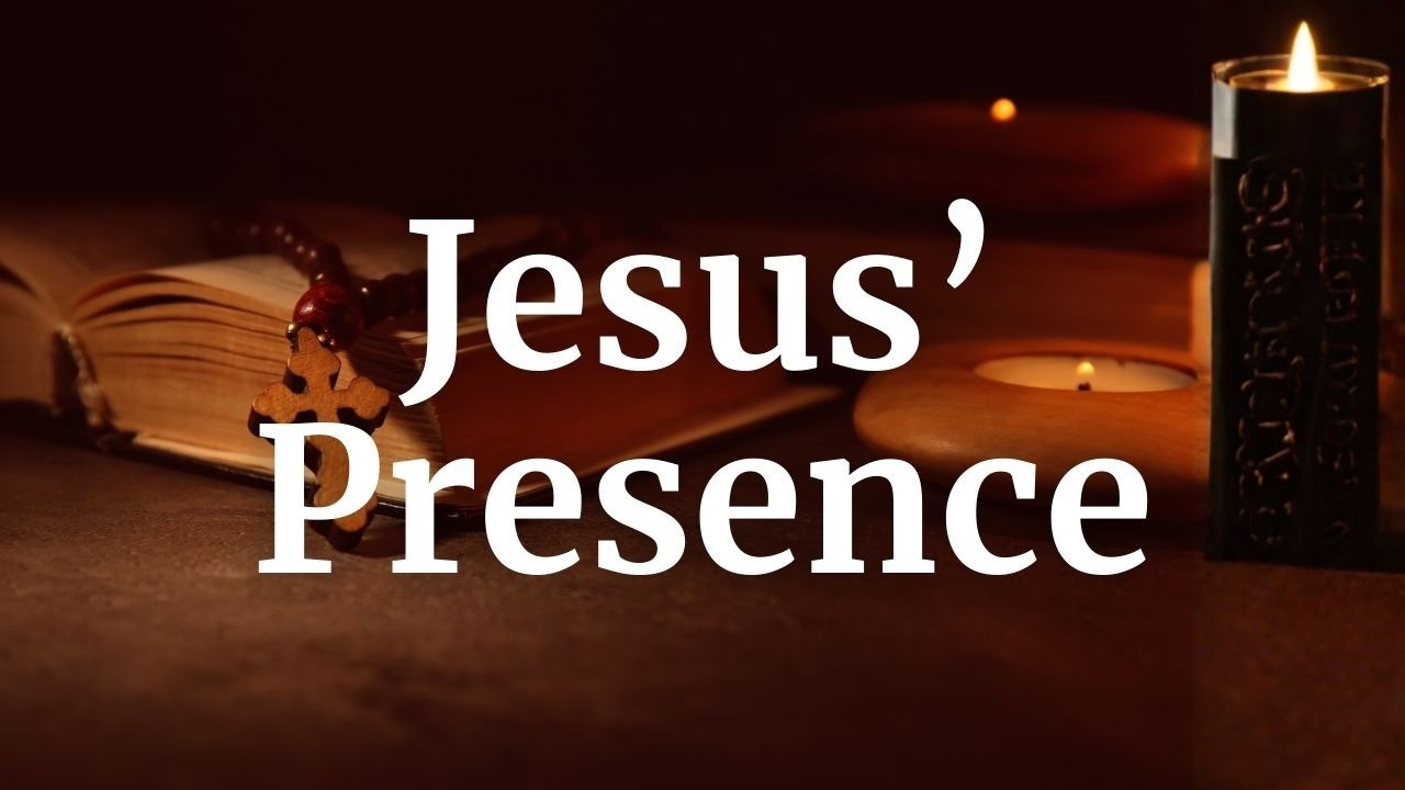 Night Piano Worship for Prayer in Jesus’ Presence