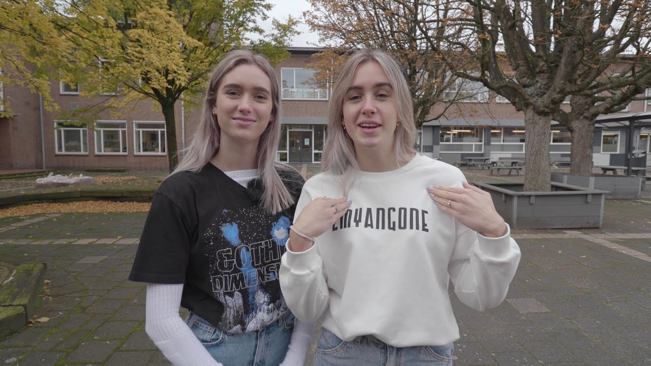 De wereld van het Startcollege bij het Da Vinci College