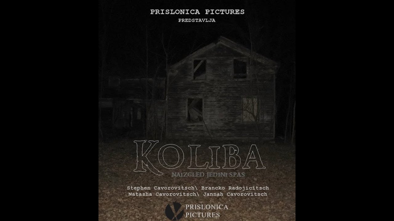 Koliba Official Trailer (2017) Brancko Radojicitsch Horror Movie HD