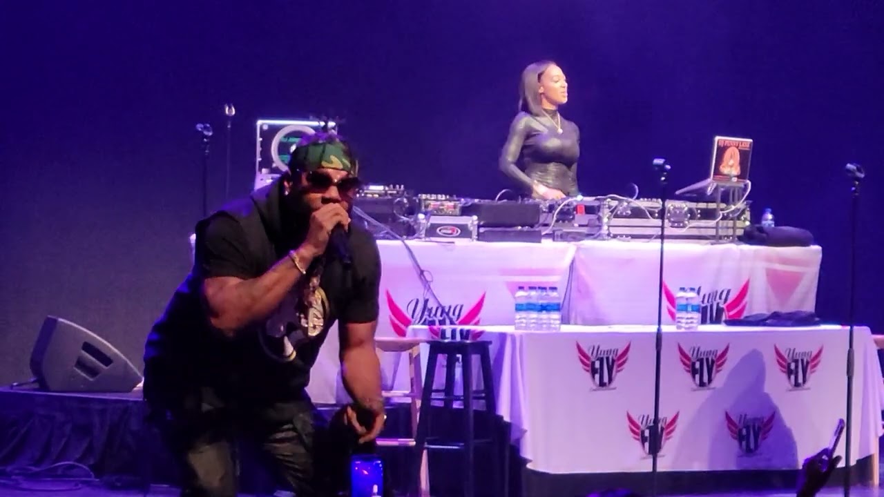 Jagged Edge Live Performance