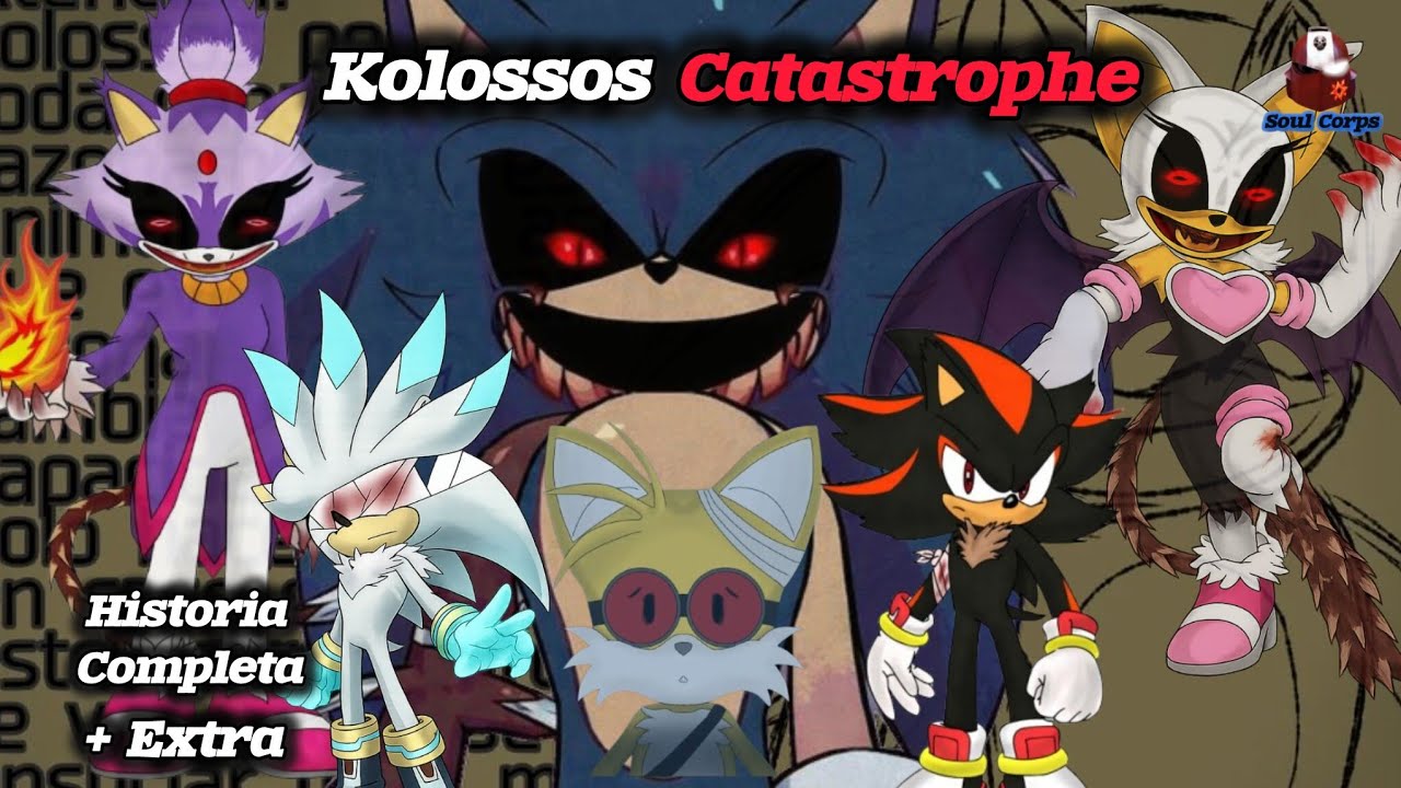 Kolossos Catastrophe 2: El apocalipsis Continua | Historia Completa + Extra