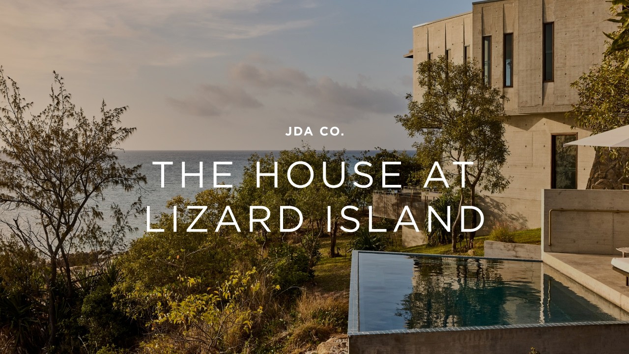 The House at Lizard Island