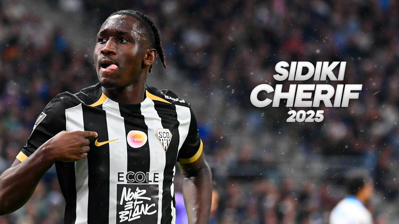 18 Year Old Sidiki Cherif Deserves Your Attention !