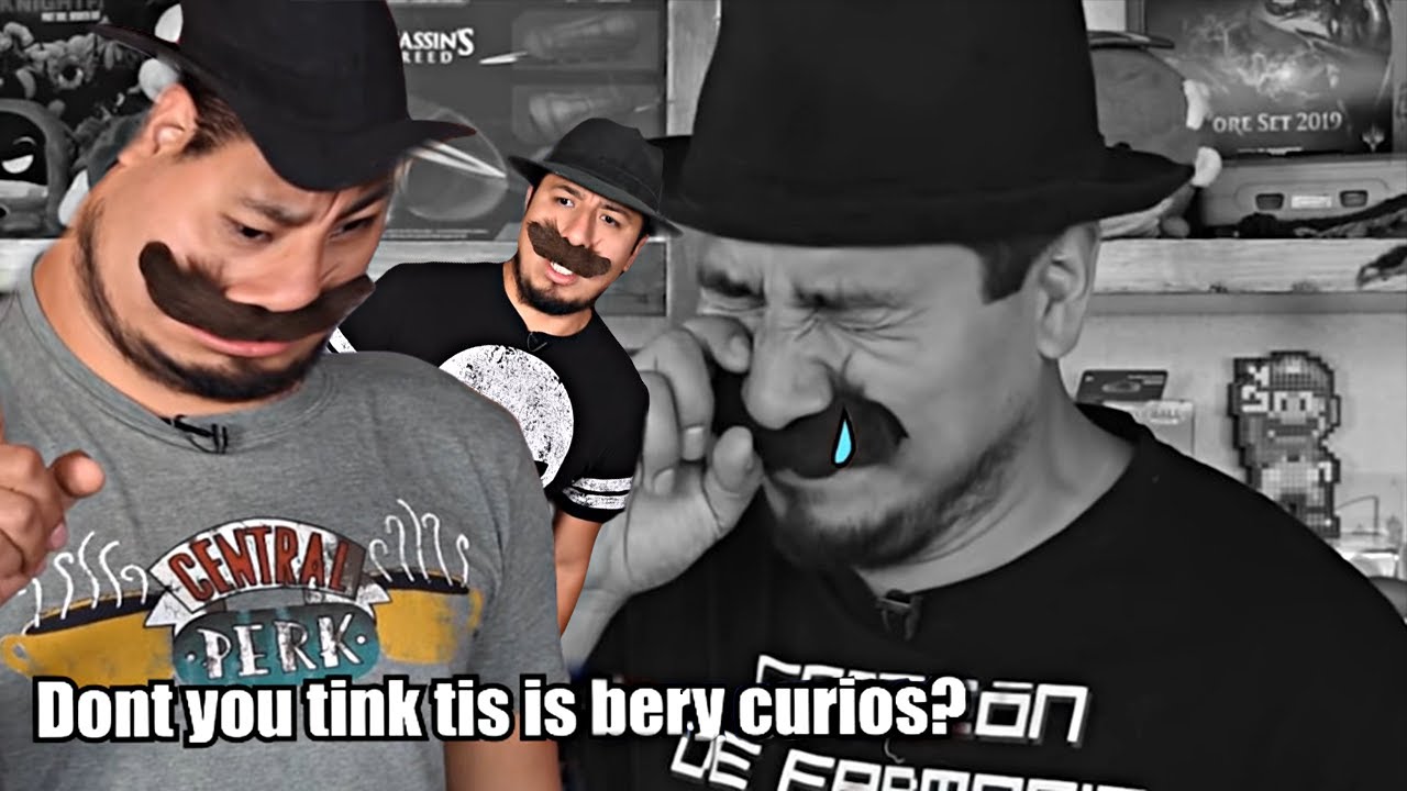 Los Mejores Momentos El Señor del Bigote (El FedeWolf) - El Fedelobo #7