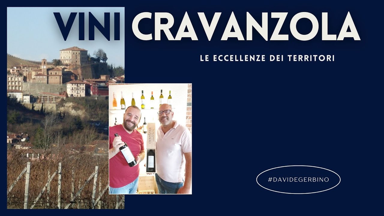 #DavideGerbino presenta: VINI D’ECCELLENZA A CASTELLINALDO D’ALBA