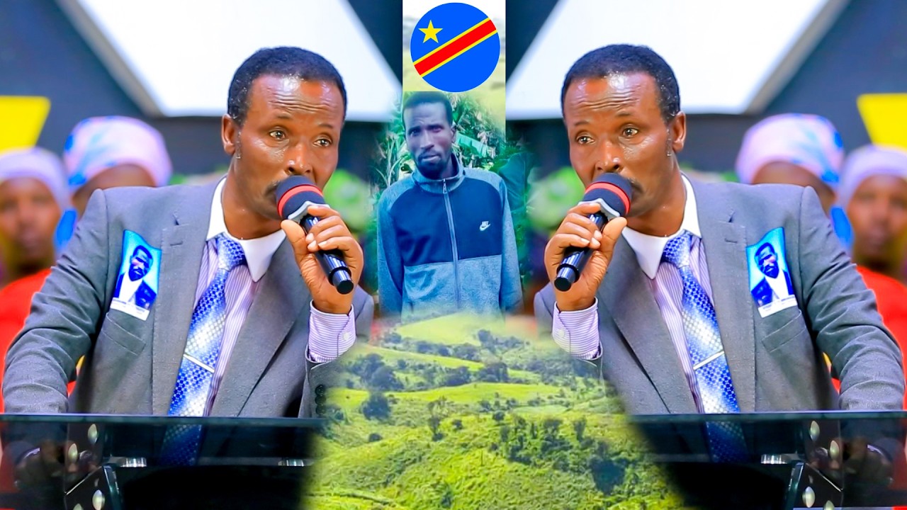 🛑PAPA WA RV.MOSES KIRUHURA ATUBWIYE UBUHAMYA BWE BUTANGAJE UKUNTU YAPFUTSE URUPFU MURI CONGO🙌🙌🙌