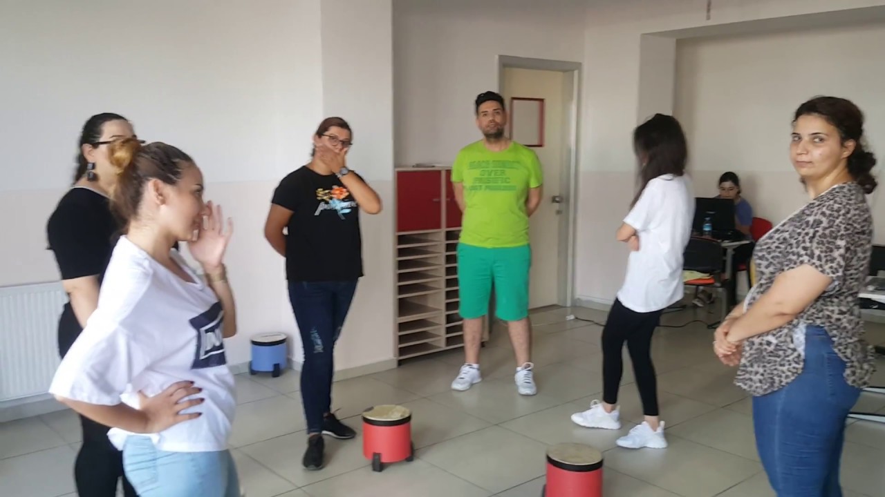 Orff Şarkısı Davul Kapmaca Oyunu Orff Eğitimi Müzik Öğretmenleri Oryantasyon Çalışması orff Etkinlik