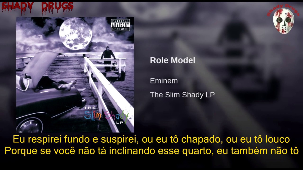 Eminem - Role Model (Legendado) (Skit Bitch)