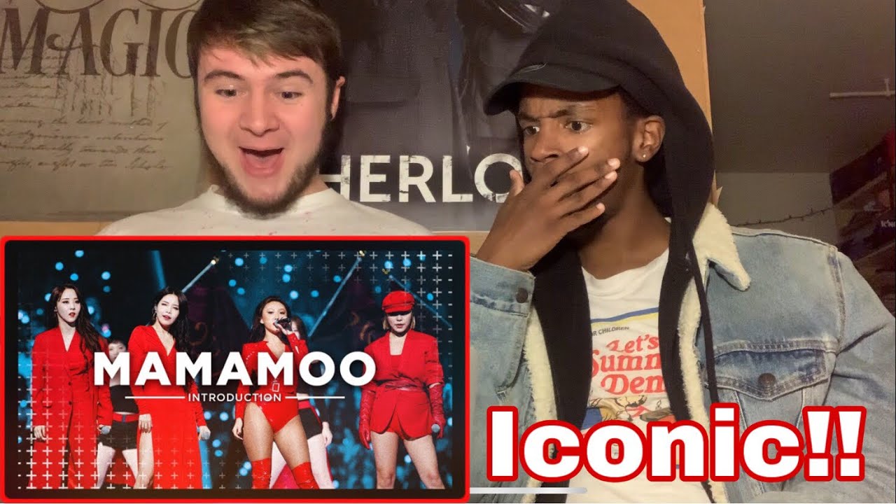 Reaction to Introduction Guide To Mamamoo