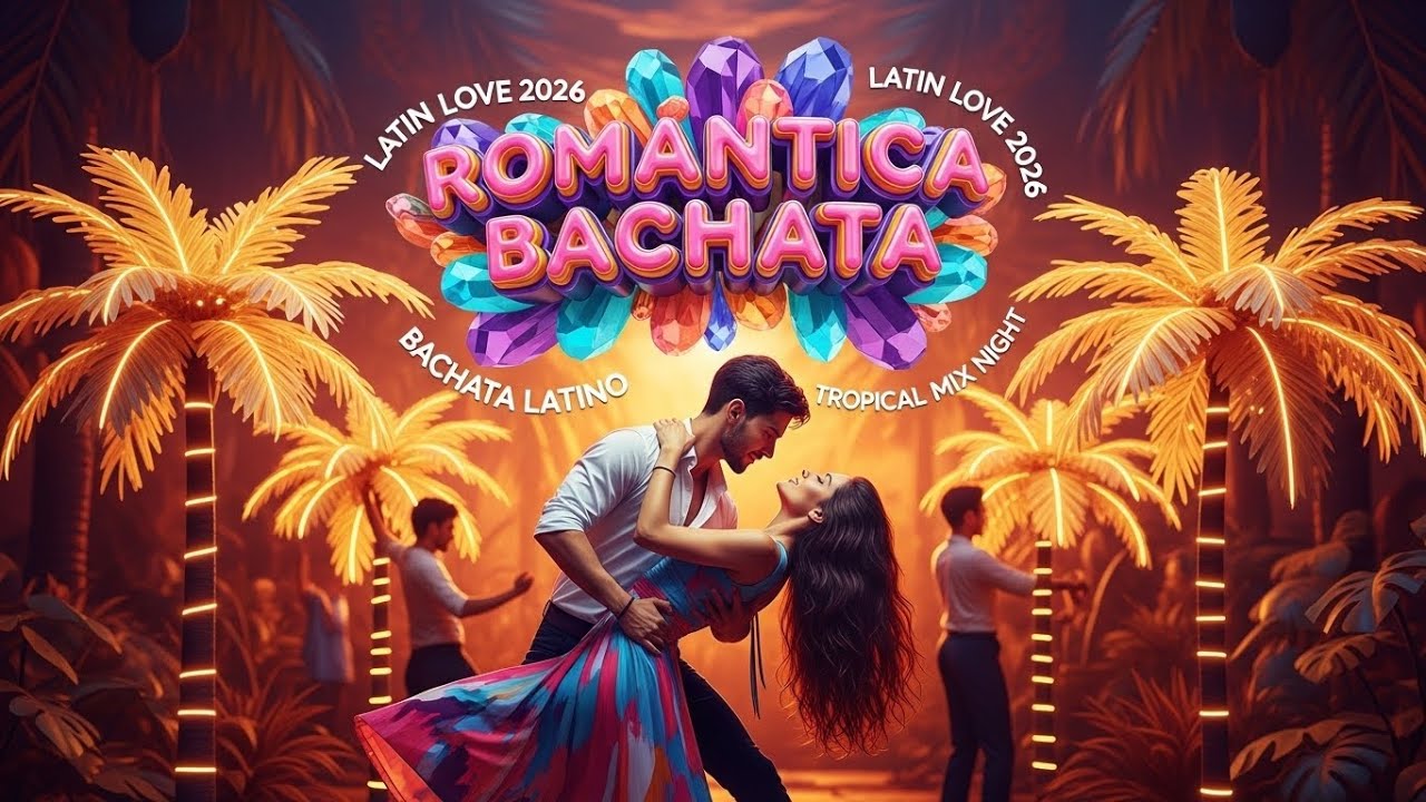 Bachata Romántica Mix ❤️ Música Latina de Amor | Romantic Bachata Songs