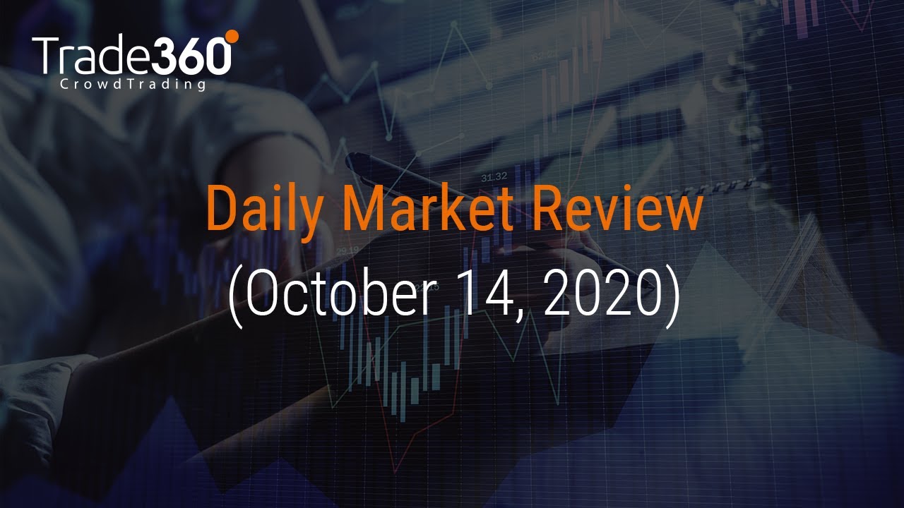 Negative Stock Markets, CAC40: -0.92%, DAX: -1.26% | Daily Stock Market News | Trade360 | 10/14/20