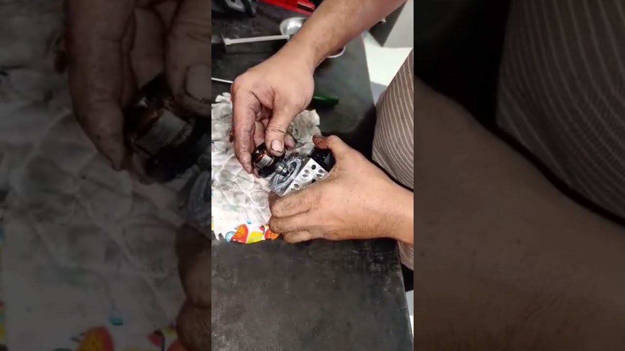 NMAX V1 ABS CLEANING!