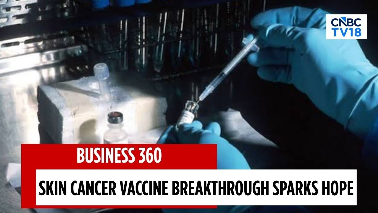 Прорыв Merck и Moderna в создании вакцины от рака кожи вселяет надежду на появление новых препаратов
