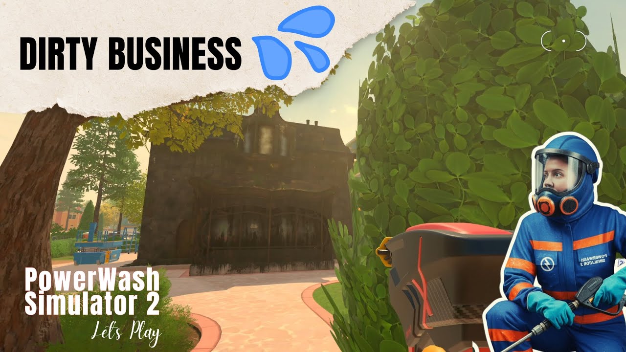 Are we actually done yet? ... Powerwash Simulator 2