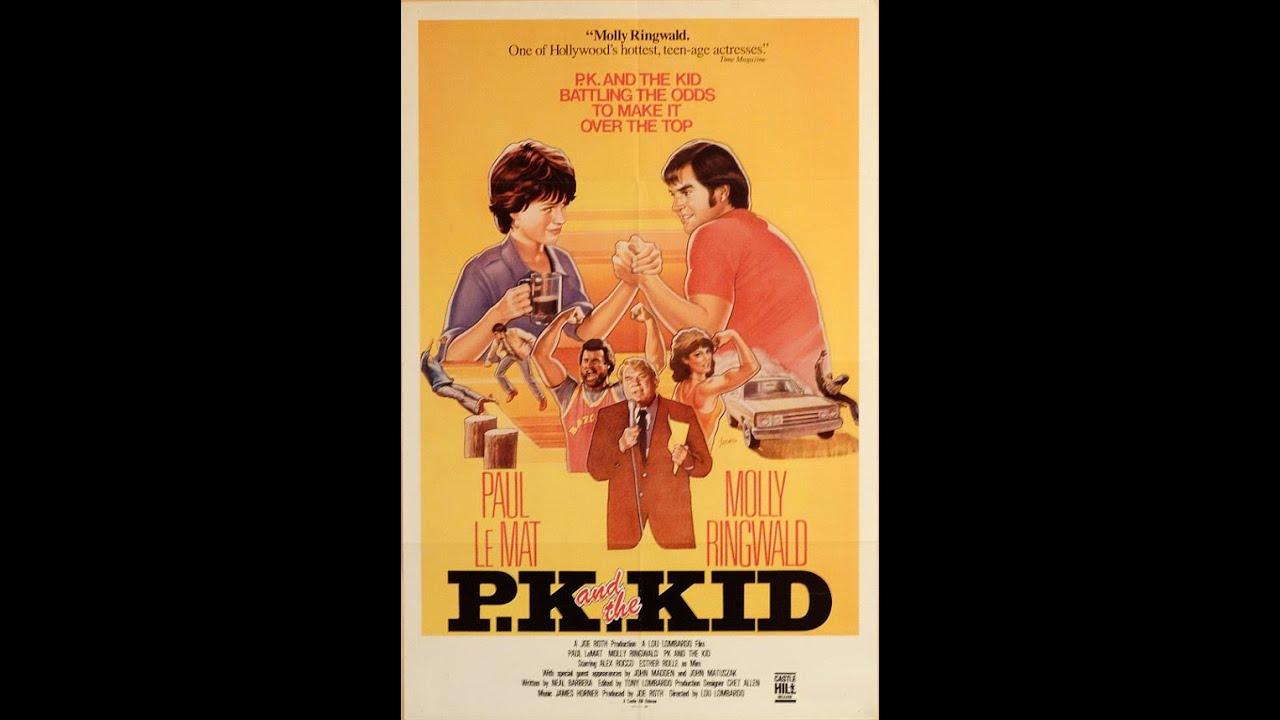 P. K. and the Kid (1987)   💪  💪  💪