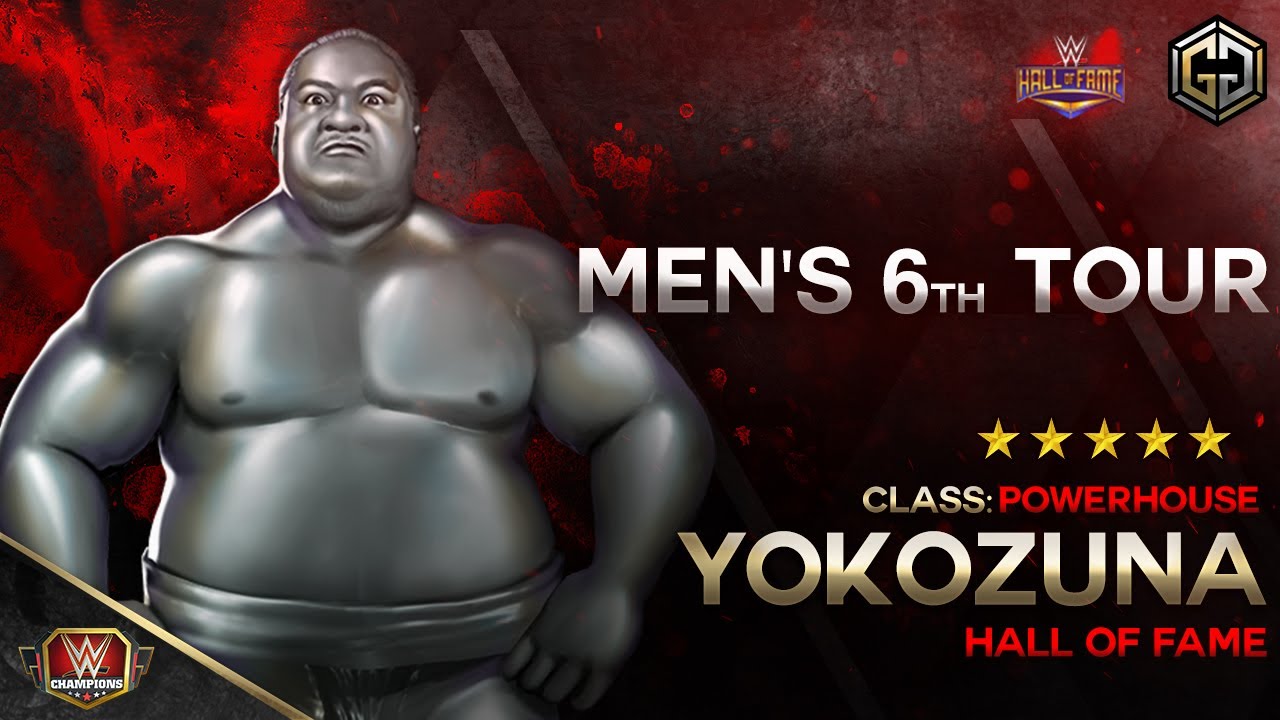5SG Yokozuna 