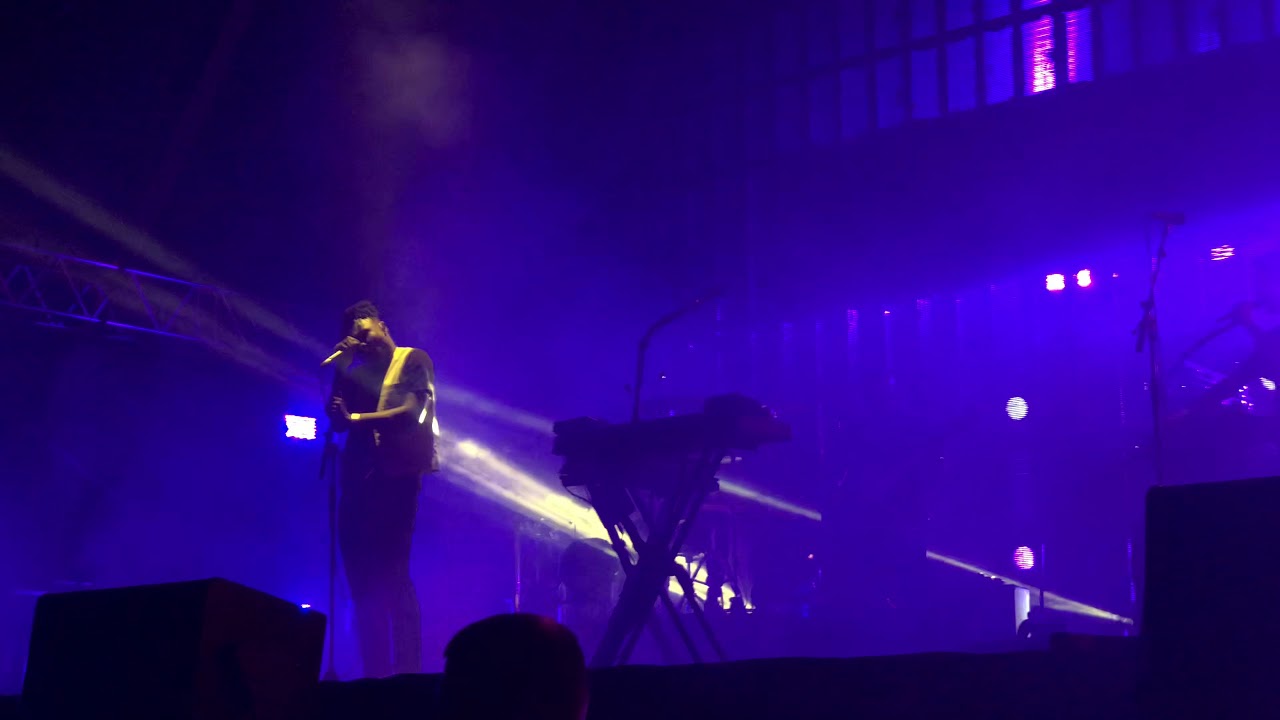 Massive Attack - Ritual Spirit live at UPark 2018 (Kiev, Ukraine, 26.07.2018)