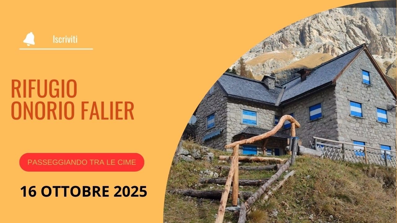 RIFUGIO FALIER
