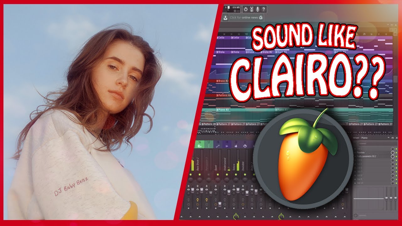 Clairo Vocal Effects & Type Beat On FL Studio (Tutorial)