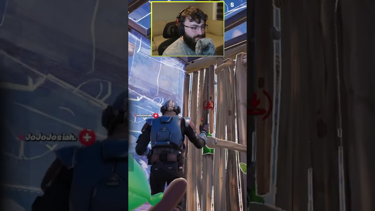 Miss the Old Battle Bus | Best Fortnite Funny Shorts & Clips | @JoJoJosiah @Dagwummy @KlarqueClintGaming