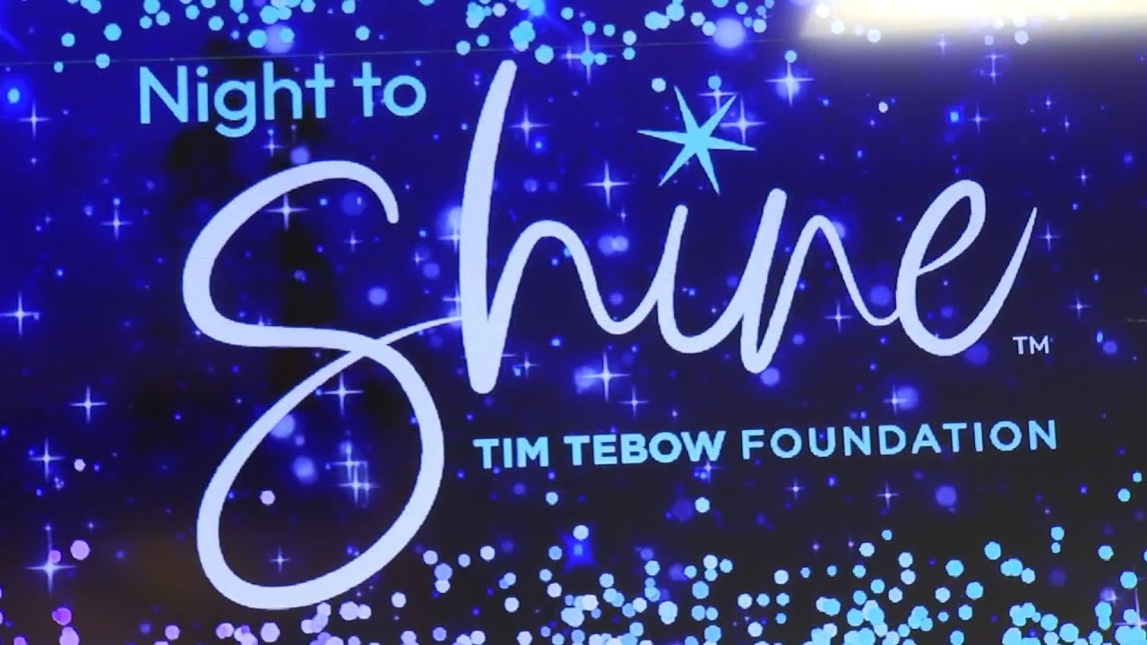 WATCH: A decade of Night to Shine in Roanoke