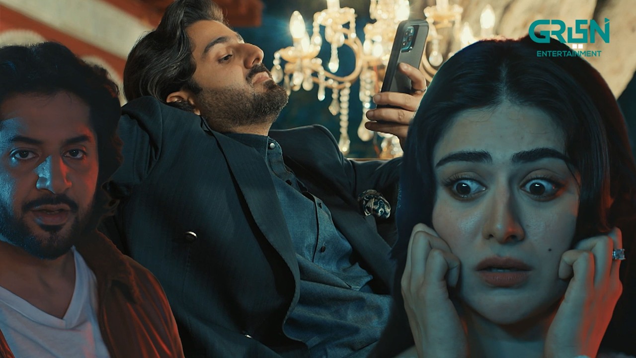 Baj Gayi Ghanti #zaviyarnaumaan #hinaafridi #imranashraf #shortvideo #ghulambashahsundri