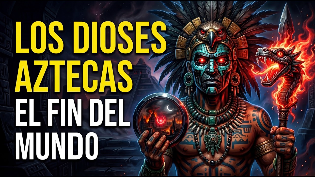Los Dioses Aztecas: El Fin del Mundo