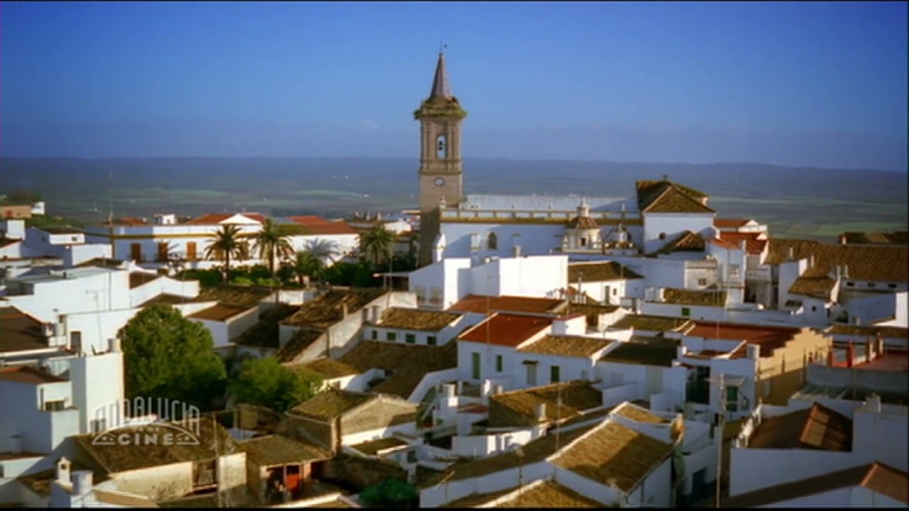 PATERNA DEL CAMPO. ANDALUCIA ES DE CINE   vol 8    5