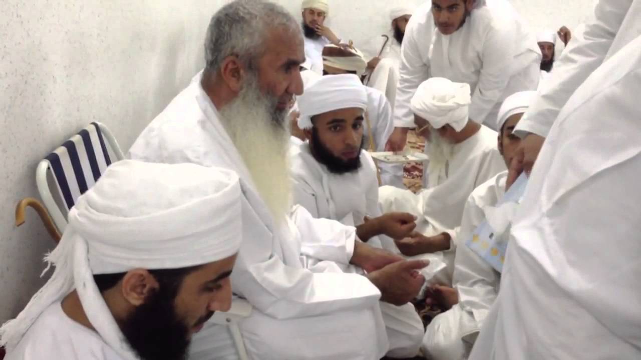 زيارة الشيخ الدكتور كهلان لمنطقة العيون