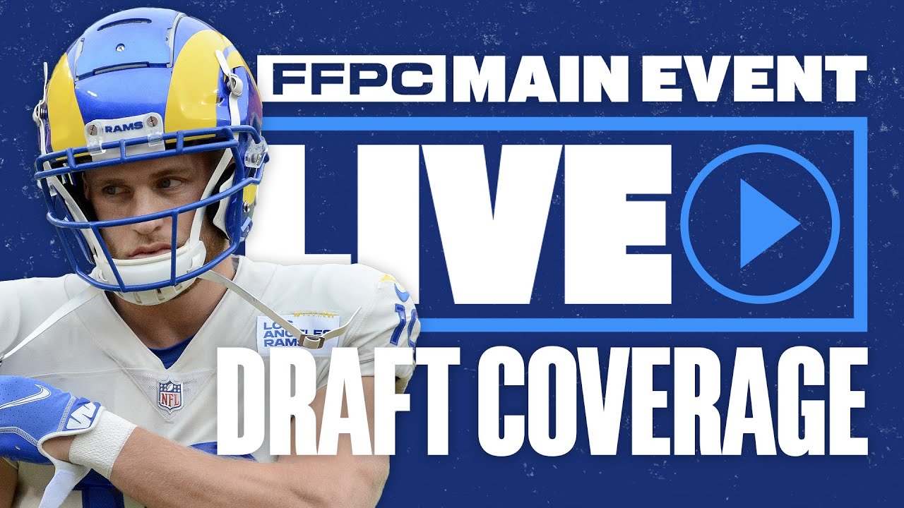 2022 FFPC Main Event Live Coverage