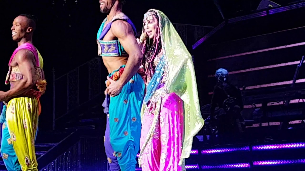 Cher - All Or Nothing - Live in Berlin 26.09.2019